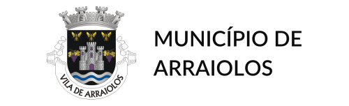 Logo da entidade arraiolos